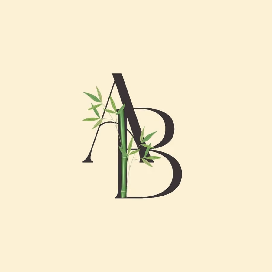 Logo de la Asociación del Bambú (Asociación Nacional del Bambú)